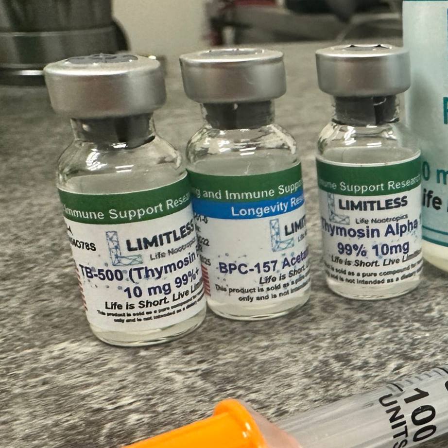 Thymosin Alpha‑1 price